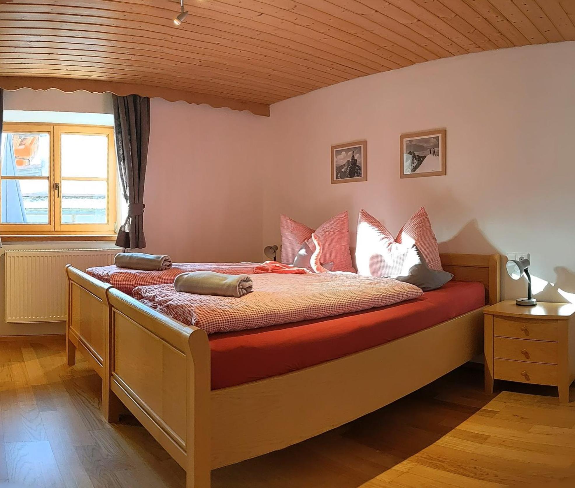 Ferienwohnung Mathias Kennerknecht Fischen im Allgaeu Buitenkant foto