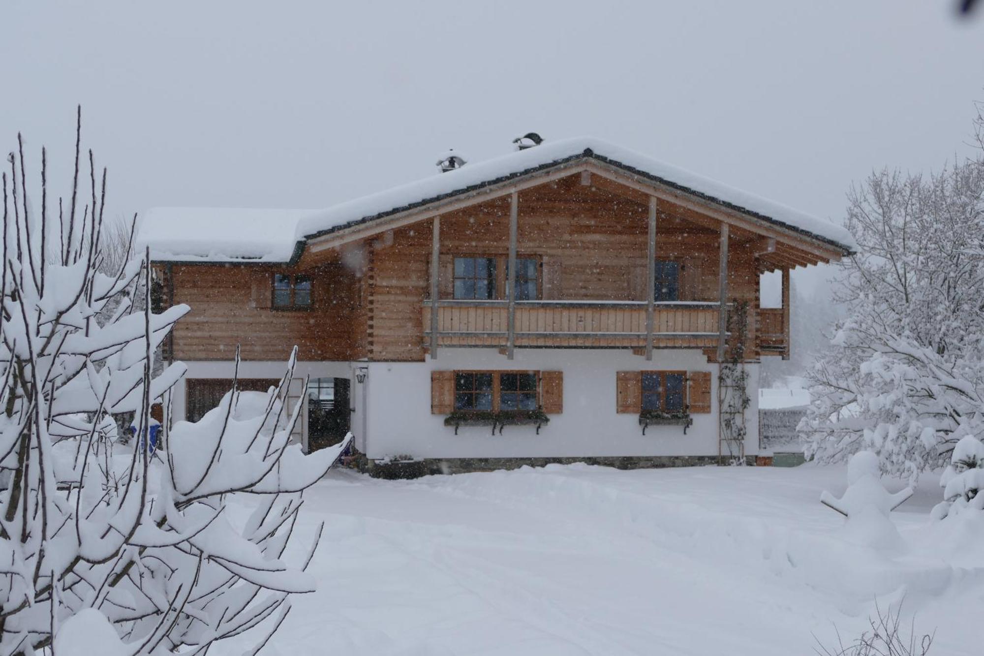 Ferienwohnung Mathias Kennerknecht Fischen im Allgaeu Buitenkant foto