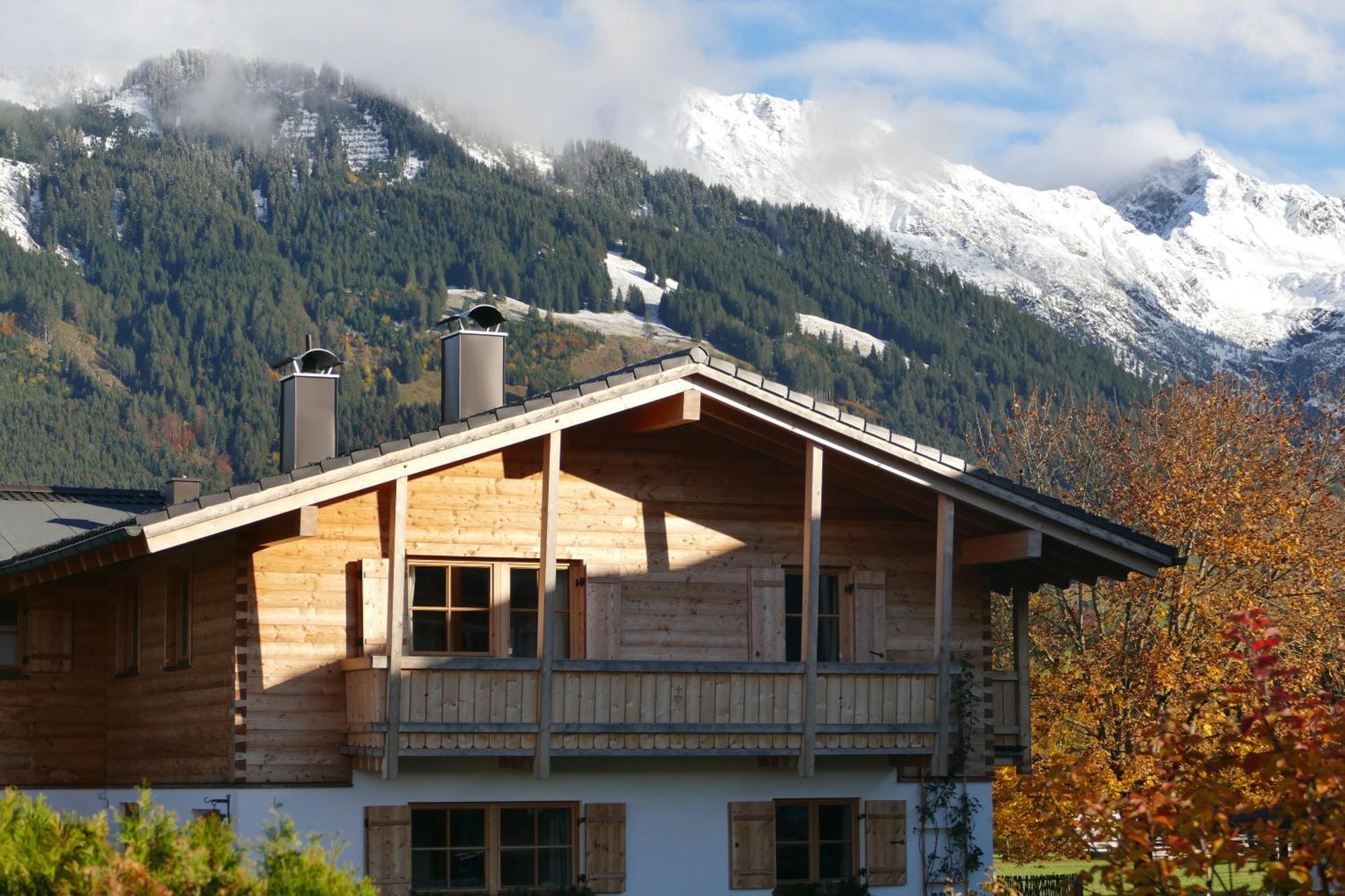 Ferienwohnung Mathias Kennerknecht Fischen im Allgaeu Buitenkant foto