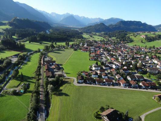 Ferienwohnung Mathias Kennerknecht Fischen im Allgaeu Buitenkant foto