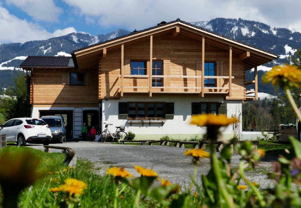 Ferienwohnung Mathias Kennerknecht Fischen im Allgaeu Buitenkant foto