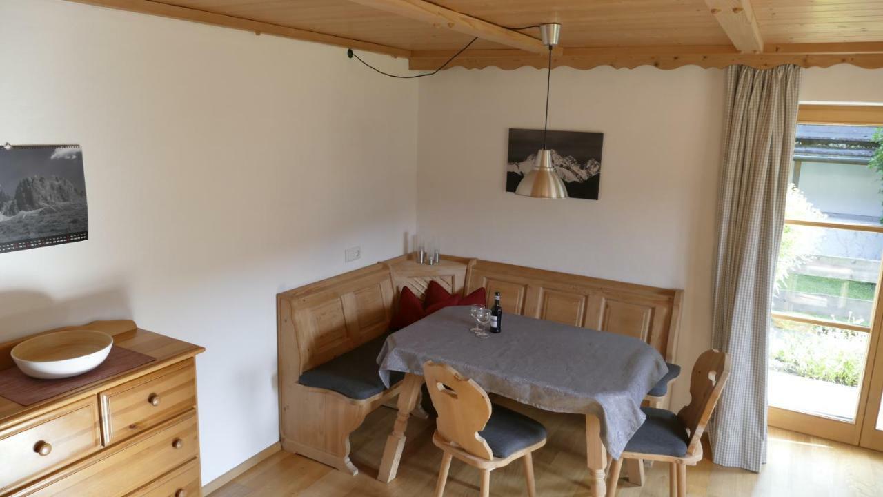 Ferienwohnung Mathias Kennerknecht Fischen im Allgaeu Buitenkant foto