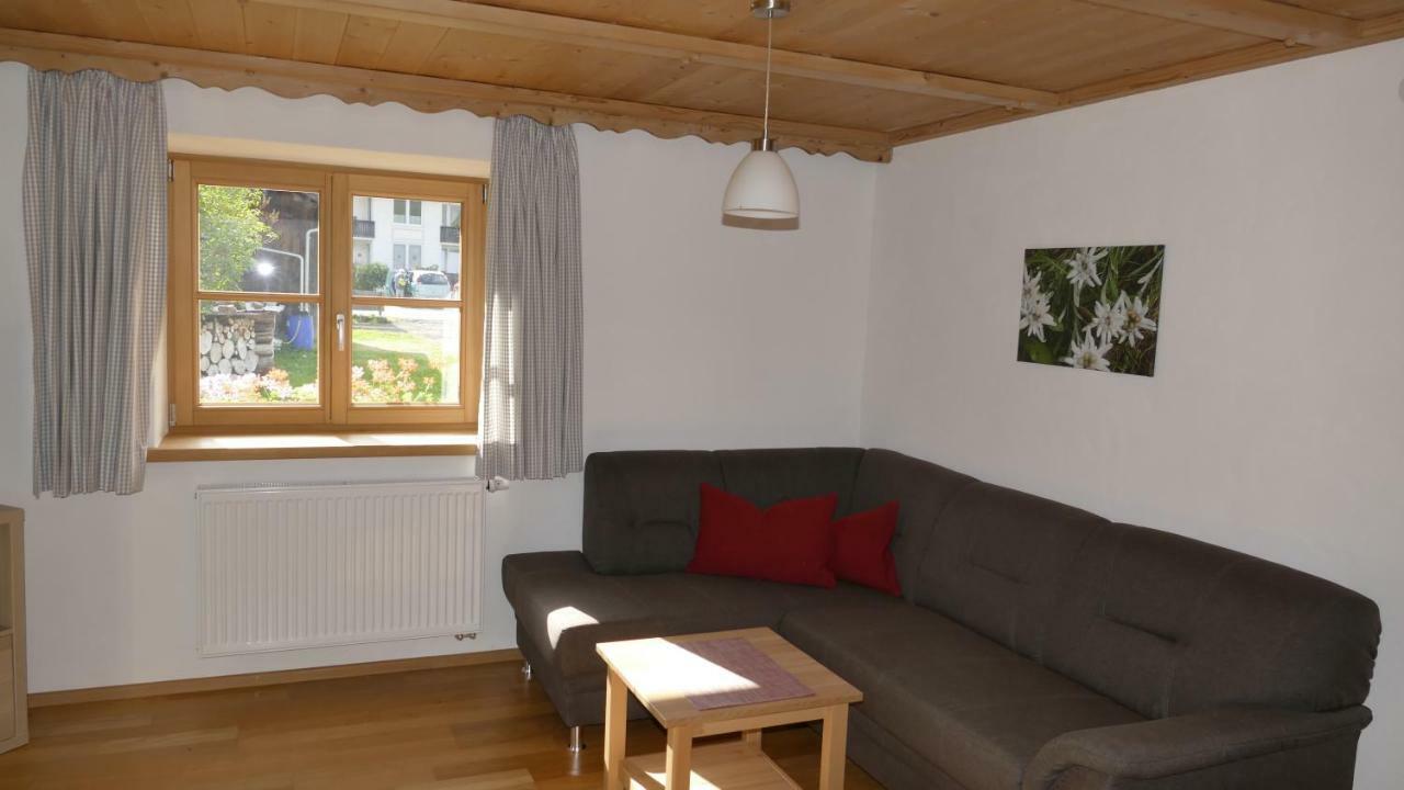 Ferienwohnung Mathias Kennerknecht Fischen im Allgaeu Buitenkant foto