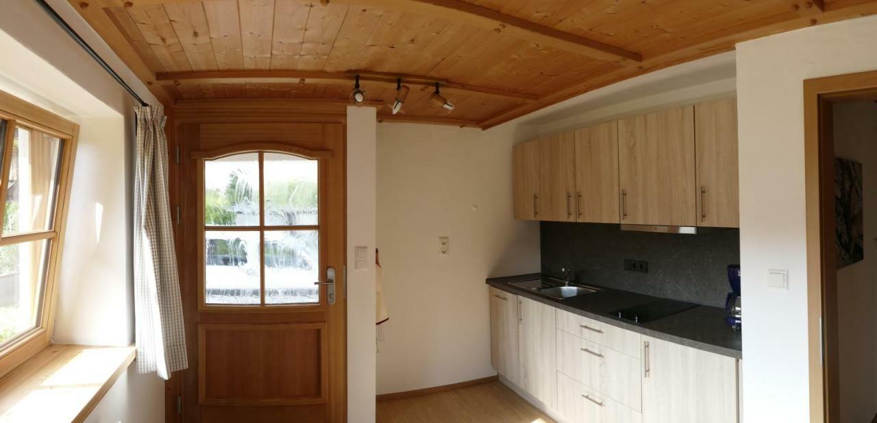 Ferienwohnung Mathias Kennerknecht Fischen im Allgaeu Buitenkant foto
