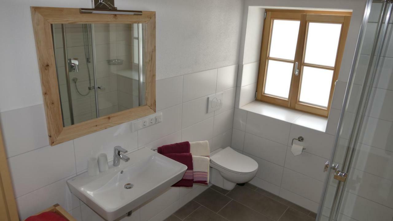 Ferienwohnung Mathias Kennerknecht Fischen im Allgaeu Buitenkant foto