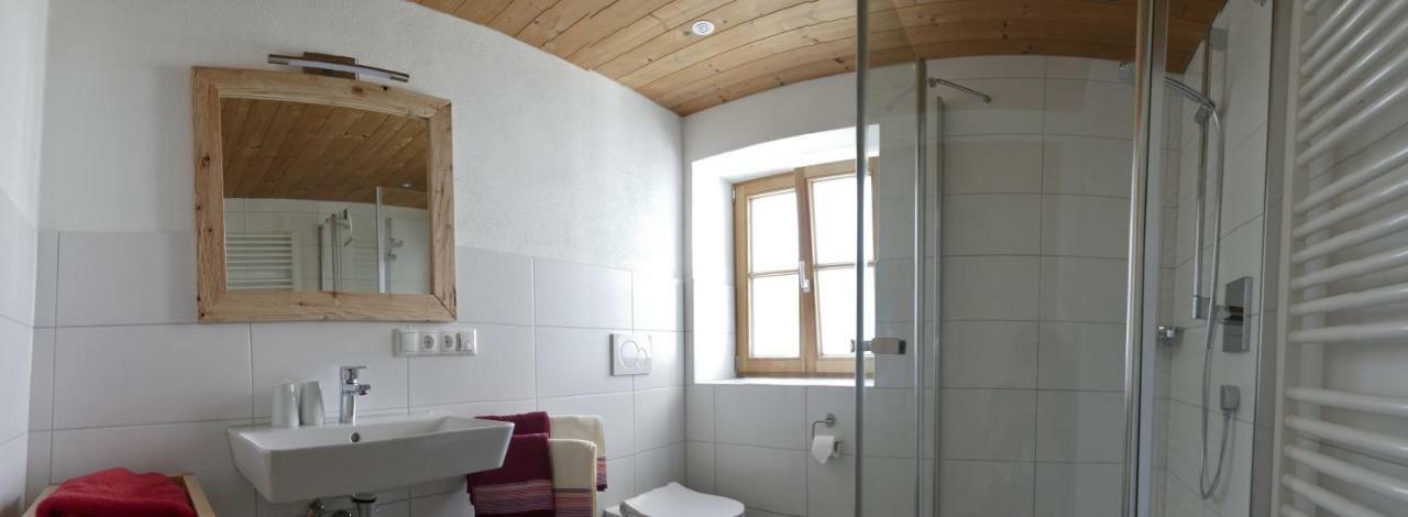Ferienwohnung Mathias Kennerknecht Fischen im Allgaeu Buitenkant foto