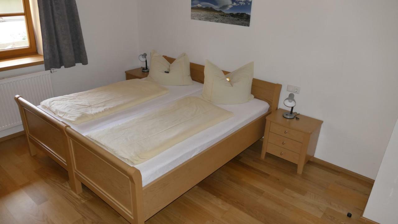 Ferienwohnung Mathias Kennerknecht Fischen im Allgaeu Buitenkant foto
