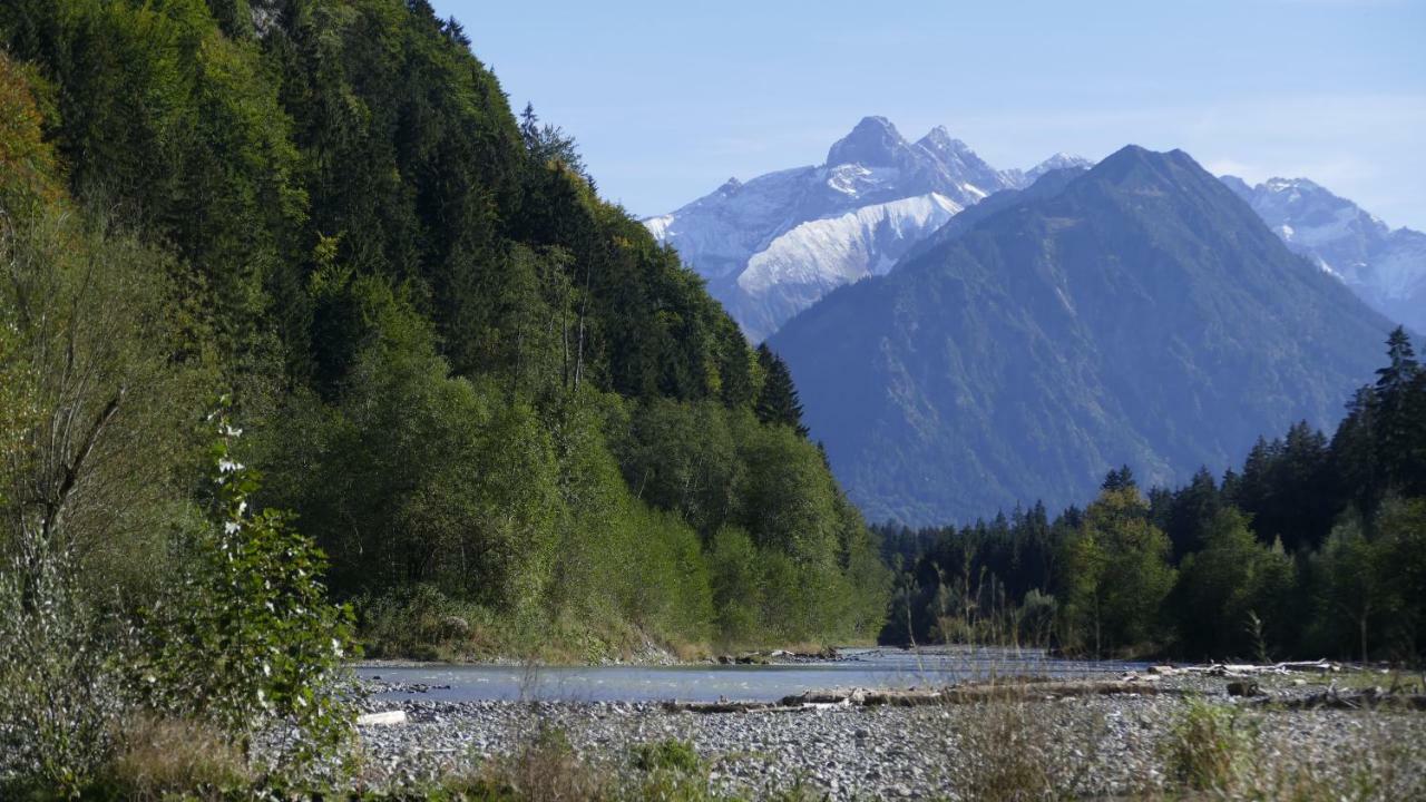 Ferienwohnung Mathias Kennerknecht Fischen im Allgaeu Buitenkant foto